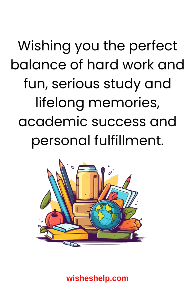125 Back to School Messages for Students, Teachers and Parents ...