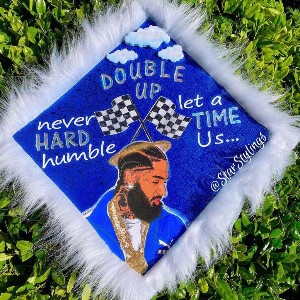 50 Stunning Graduation Cap Ideas to Make Your Big Day Unforgettable ...
